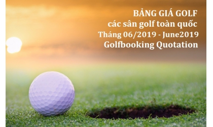  [INTERGOLF - Khuyến mại - PROMOTION] BẢNG GIÁ ĐẶT GIỜ CHƠI GOLF THÁNG 06/2019 - June 2019 InterGolf Booking Quotation