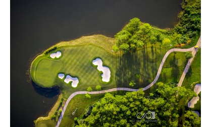 Chơi golf thả ga - Không lo về giá