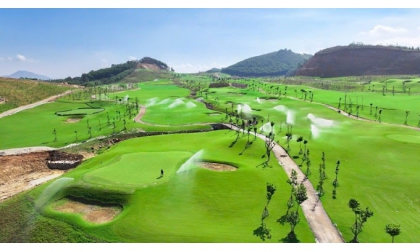 Sân Golf Lục Nam Bắc Giang - Corn Hill Chính Thức Nhận Khách Chơi Theo Giá Trải Nghiệm