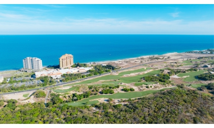 The Bluffs Grand Ho Tram lọt Top 100 Sân Golf Tốt Nhất Thế Giới