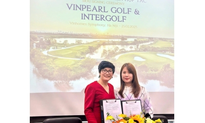  Vinpearl Golf Léman Củ Chi – The New Golf Paradise in Ho Chi Minh City