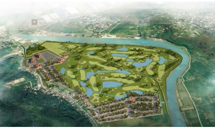 Hai Phong Sakura Golf Club: Điểm đến đẳng cấp mới cho golfer miền Bắc
