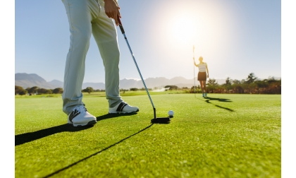  Tư Thế Setup Chuẩn Trong Golf - Nền Tảng Quan Trọng Cho Mọi Cú Đánh