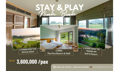  Núi non xanh – Swing chữa lành