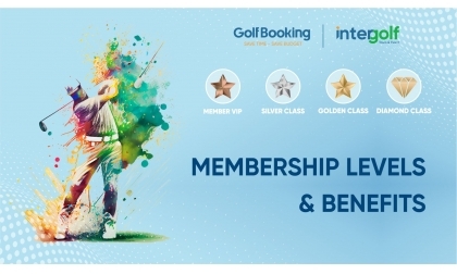  Golf Rewards - Membership Class & Benefits