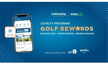  Golf Rewards - Golfbooking Loyalty Program