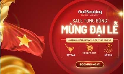  SALES TƯNG BỪNG – MỪNG ĐẠI LỄ 30/4 & 1/5 