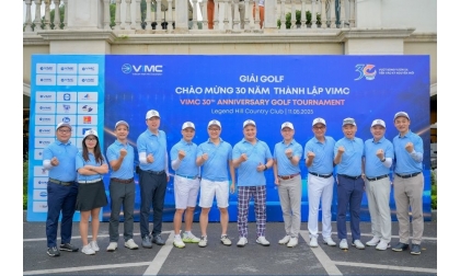  VIMC 30th Anniversary Golf Tournament