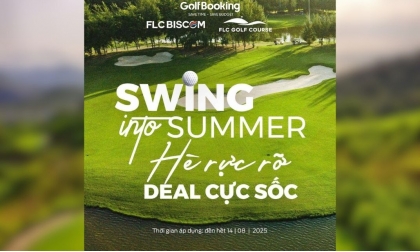  Golf Elevated — All-inclusive Vacation at FLC!