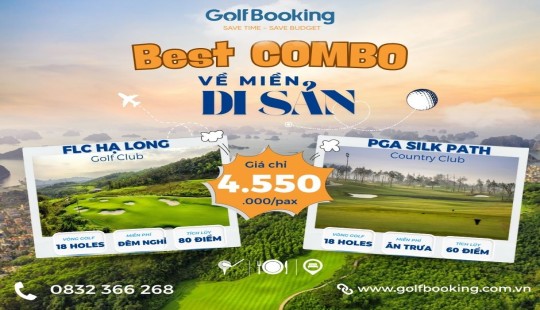  유산 지역을 탐험하는 특별한 2일 1박 골프 콤보