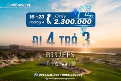  신나는 여름 – 럭셔리 골프 & 리조트 콤보!