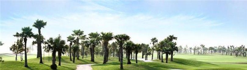 Heron Lake Golf Course - Sân golf Đầm Vạc