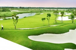 Vinpearl Golf Hai Phong-Vietnamese