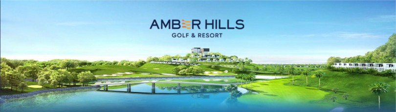 Amber Hills Golf & Resort (Sân Yên Dũng)