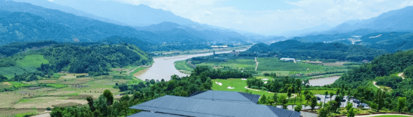 Sapa Grand Golf Course